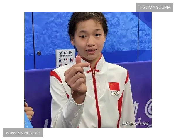 全红婵以惊人天赋再创跳水辉煌激励新时代青年追梦前行