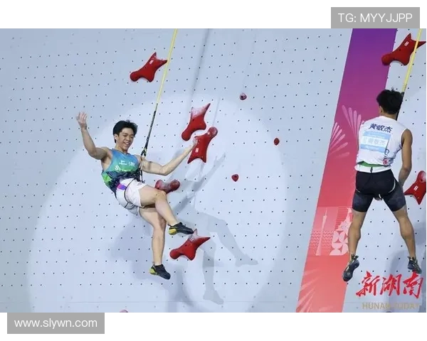 上海极限运动队在攀岩联赛中的突破与成长之路揭秘