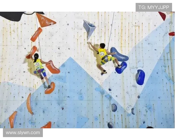 广州攀岩队在全国攀岩耐力排行榜中荣获第六名的优异成绩