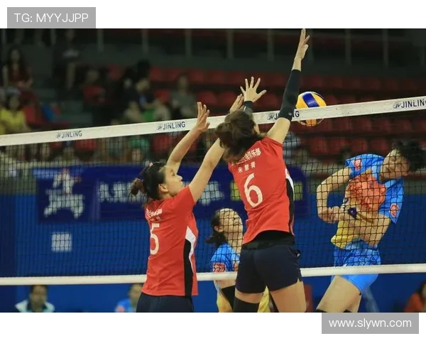 深入分析上海排球队阵地战战术及其优势解析