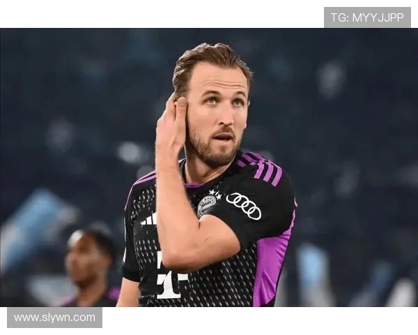 哈里·凯恩:英格兰锋霸的成长历程与未来展望